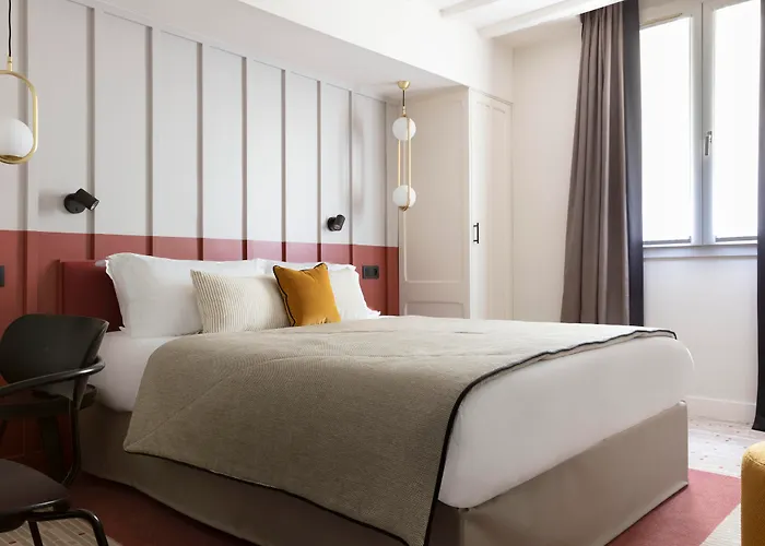 Hotel Bastille Speria